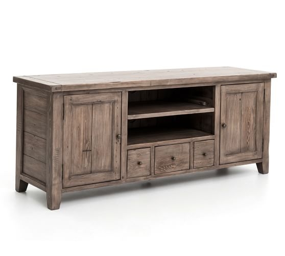 Beckett Reclaimed Wood Media Console - Image 0