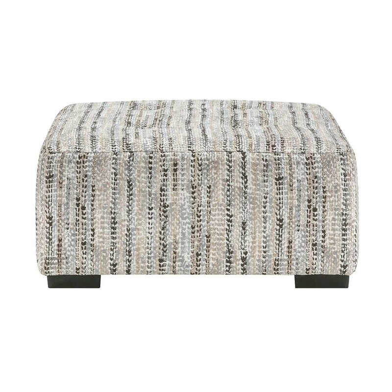 Woodberry Tufted Cocktail Ottoman - Image 0