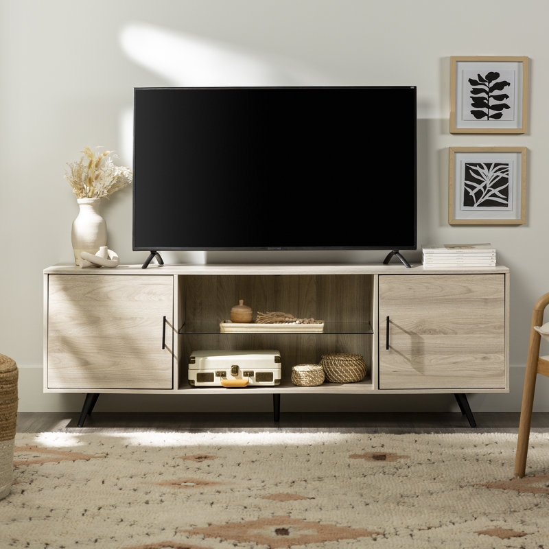 Bulhary TV Stand for TVs up to 80" - Image 1