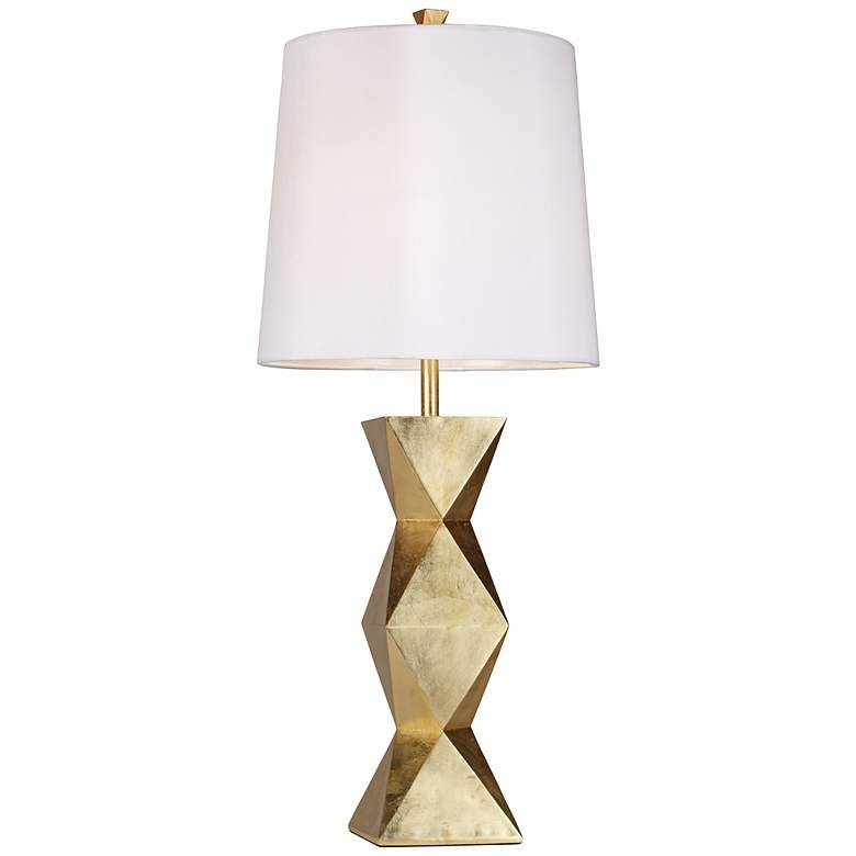Ripley Gold Table Lamp - Image 2