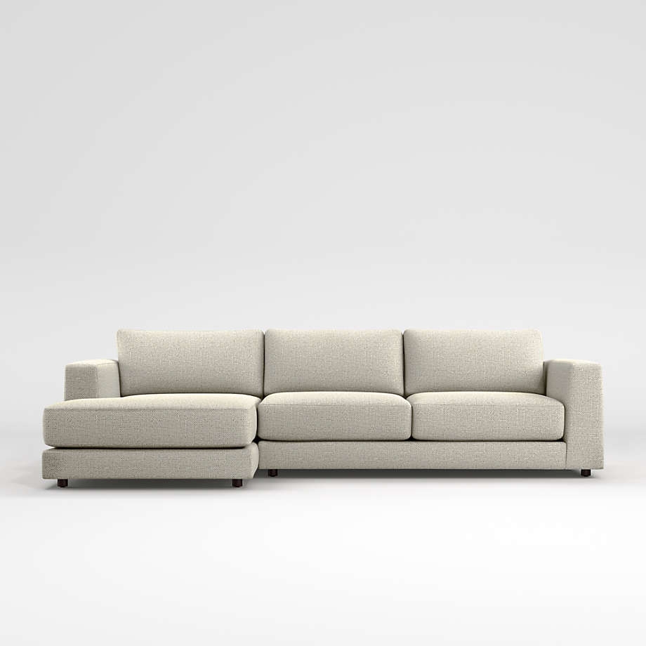 Peyton 2-Piece Left Arm Chaise Sectiona - Image 0