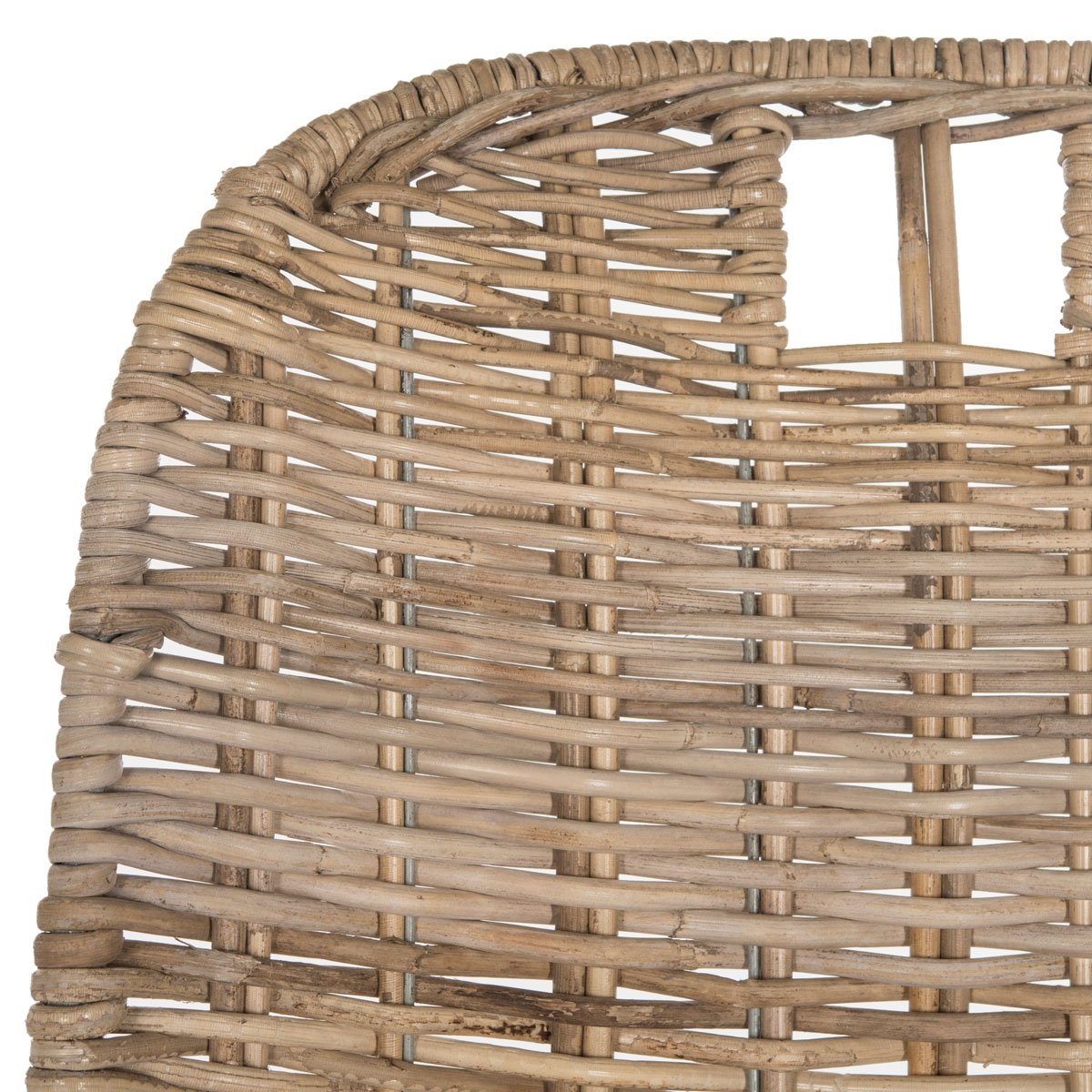Cilombo 19''H Wicker Dining Chair - Natural - Arlo Home - Image 5
