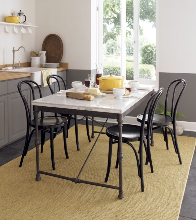French Kitchen Table - Image 1