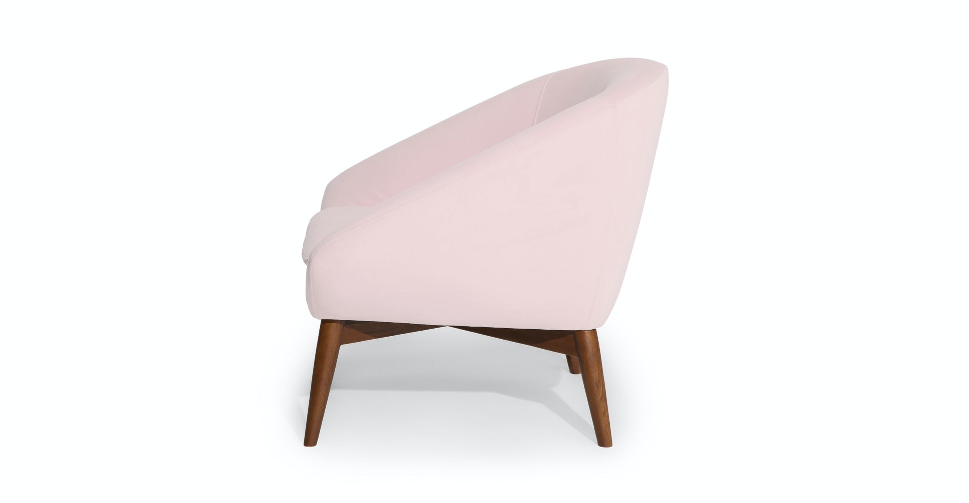 Resa Sakura Pink Chair - Image 2