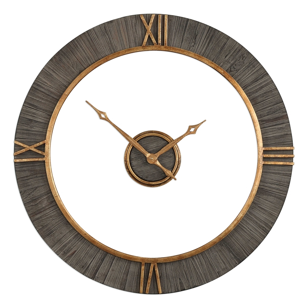 Alphonzo Clock 39 W X 39 H - Image 0