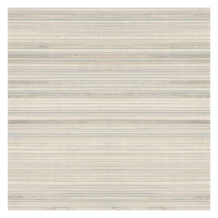 Faux Bamboo Grasscloth Peel and Stick Wallpaper - Image 0