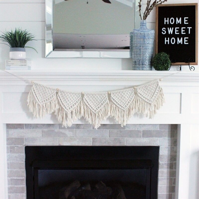 Macrame Wall Hanging - Image 1