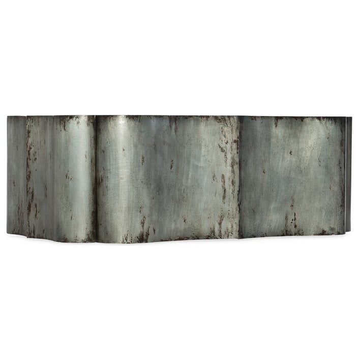 Hooker Furniture Beaumont Block Coffee Table - Image 1