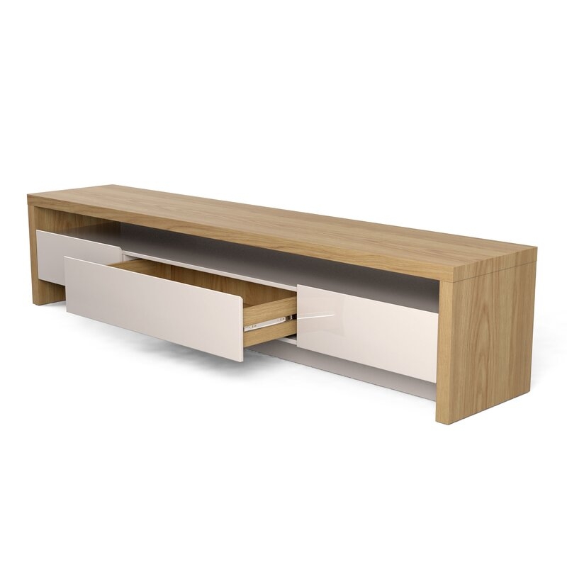 Makiver TV Stand for TVs up to 70" - Image 2