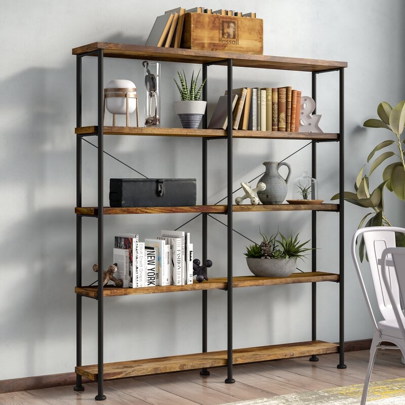 Thea Blondelle Library Bookcase - Image 0
