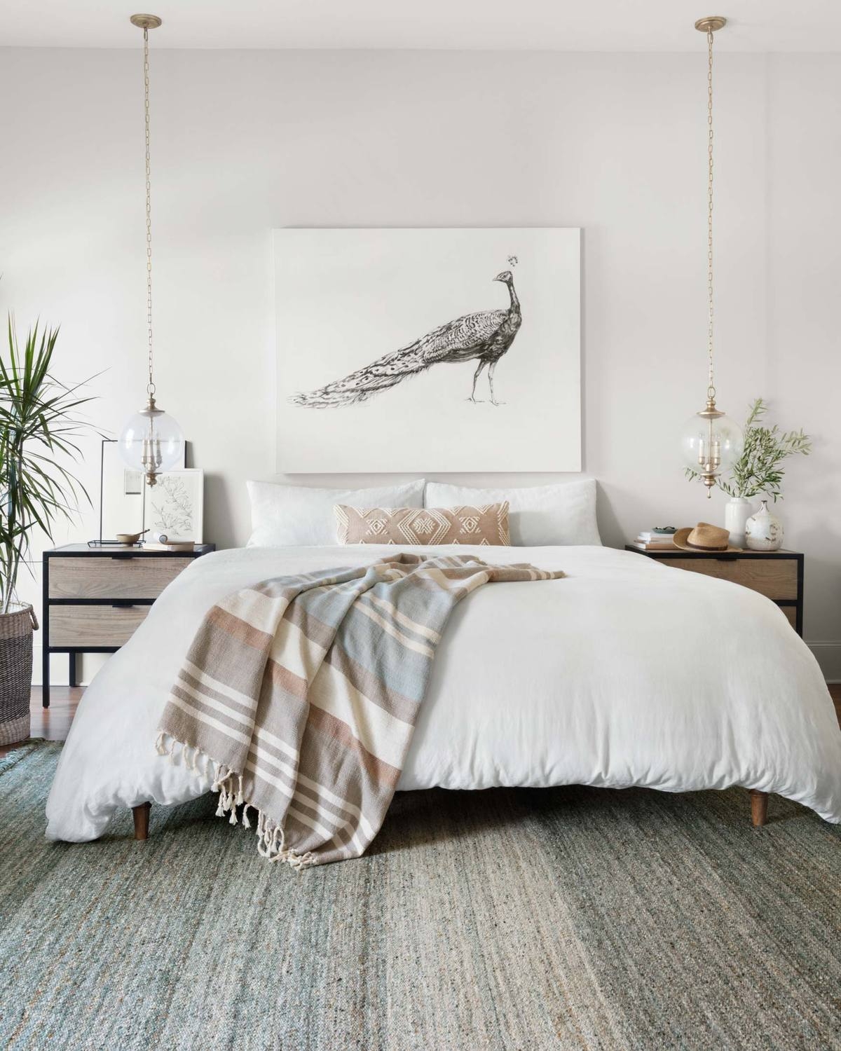 P1105 MH Sand / Ivory - 18" with poly insert - Image 1