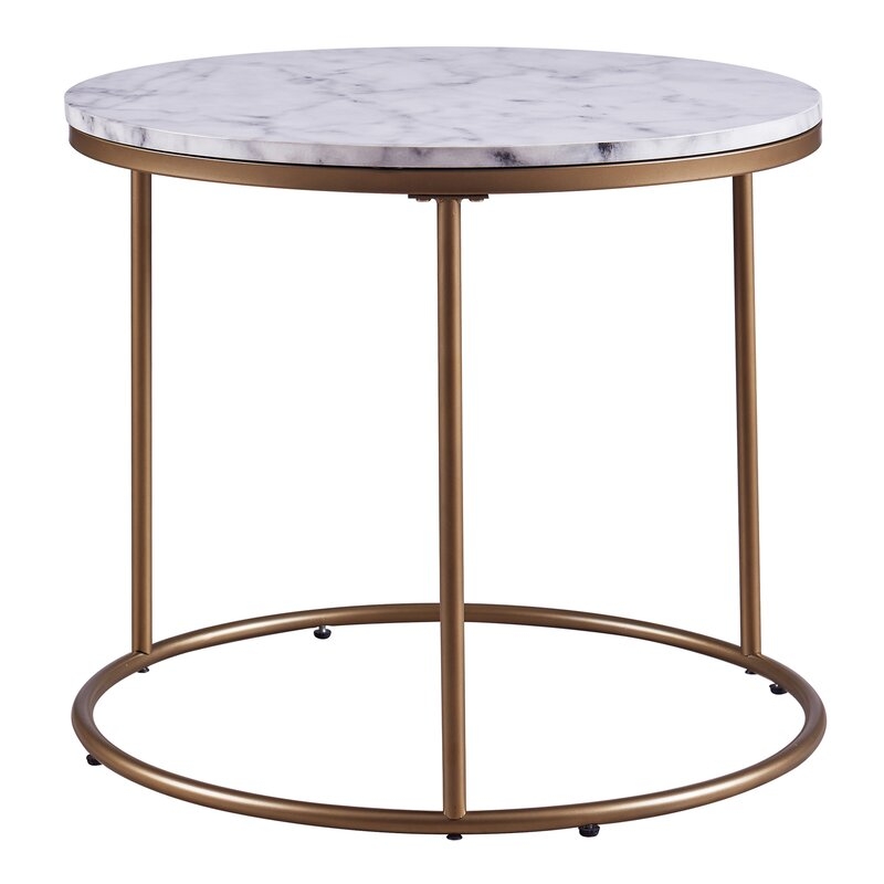 Carbone End Table - Image 0