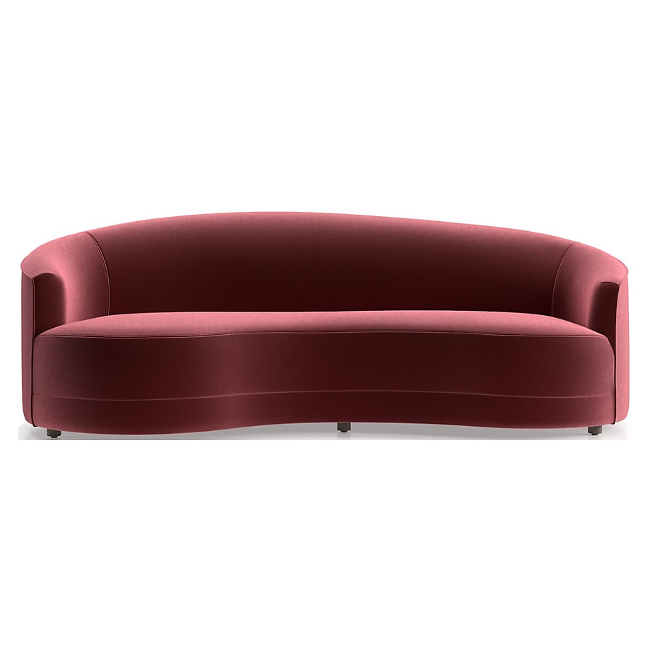 Infiniti Grande Curve Back Sofa - Image 0