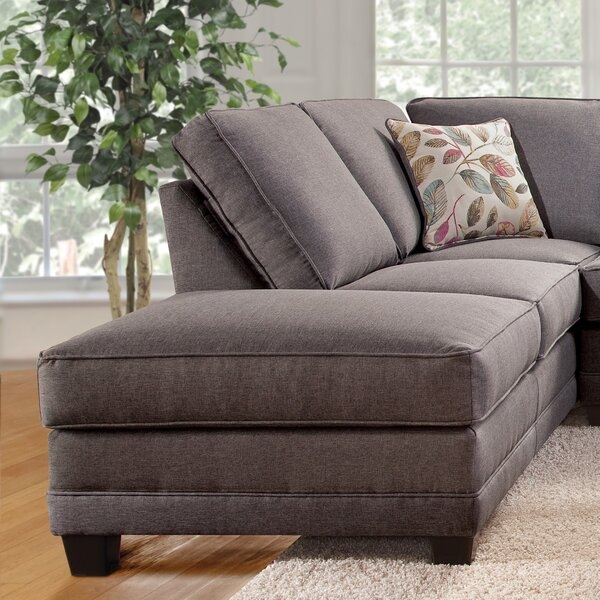 Galena 113" Wide Left Hand Facing Sectional - Image 1