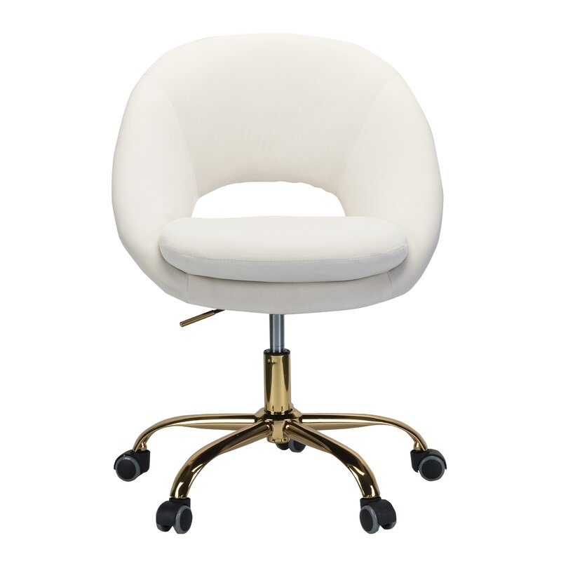 Penney Task Chair - white - Image 0