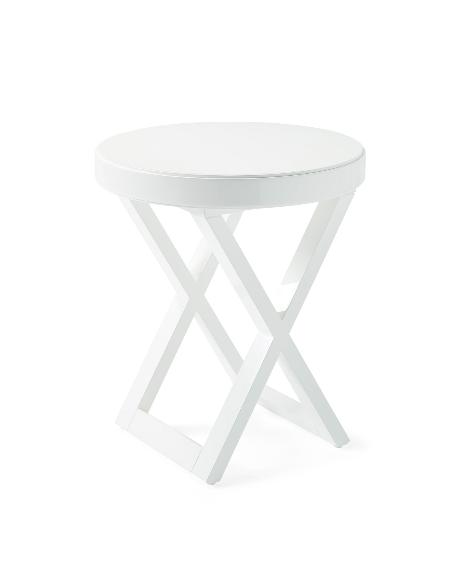 Atelier Round Side Table - Image 0