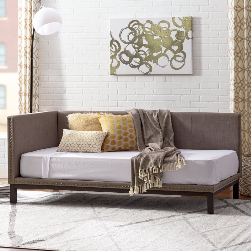 Carwile Metal Mid Century Daybed - Image 0
