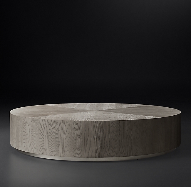 MACHINTO ROUND COFFEE TABLE - Image 0
