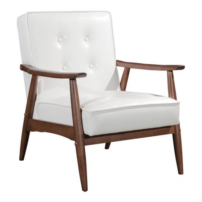 Rocky Arm Chair White - Image 0