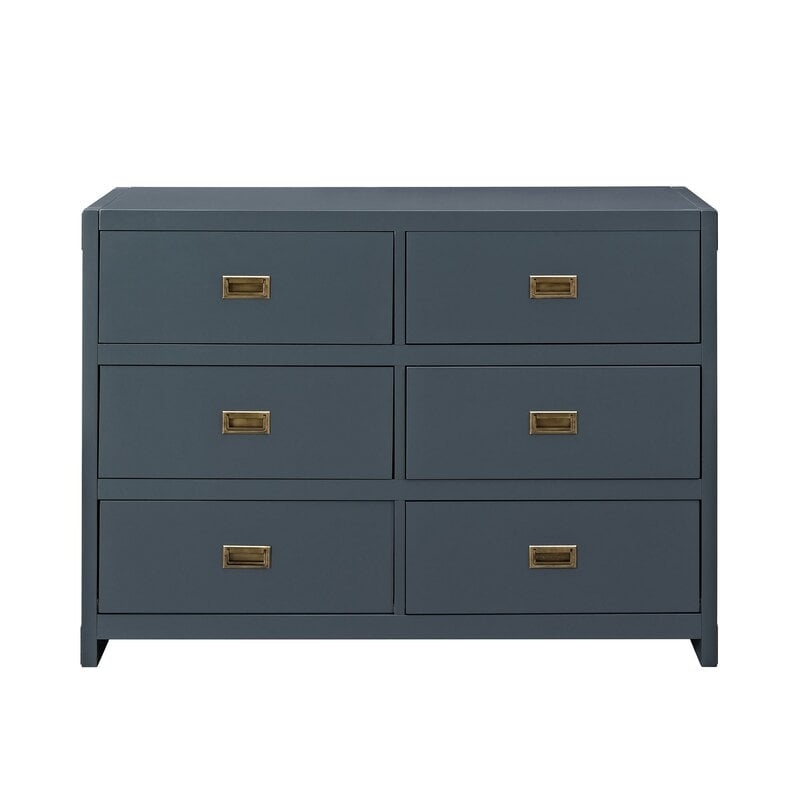 Hubble Kids 6 - Drawer Dresser - Image 0