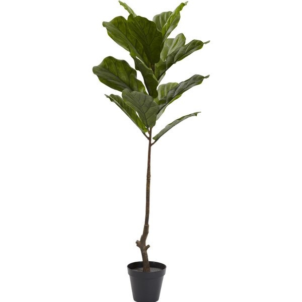 Artificial Foliage Tree in Pot - Image 0