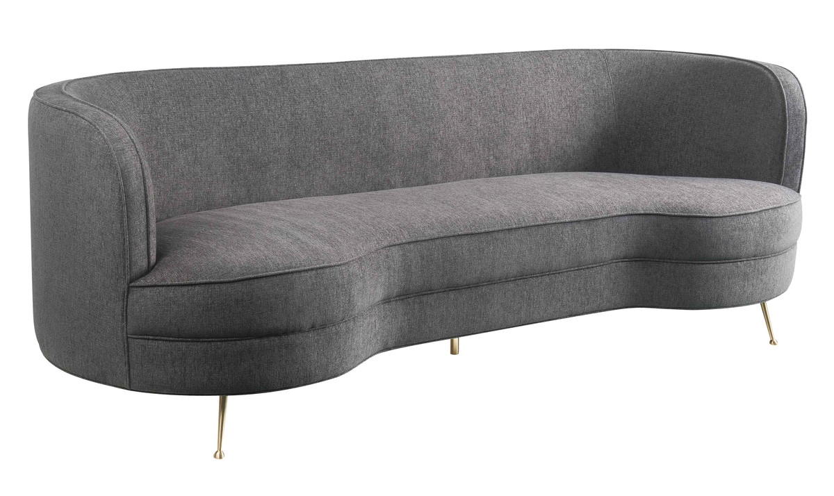 Kayla Morgan Tweed Sofa - Image 0
