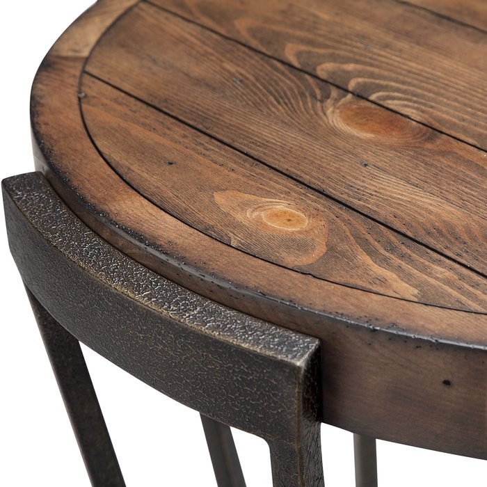 Bruno Floor Shelf Coffee Table - Image 1