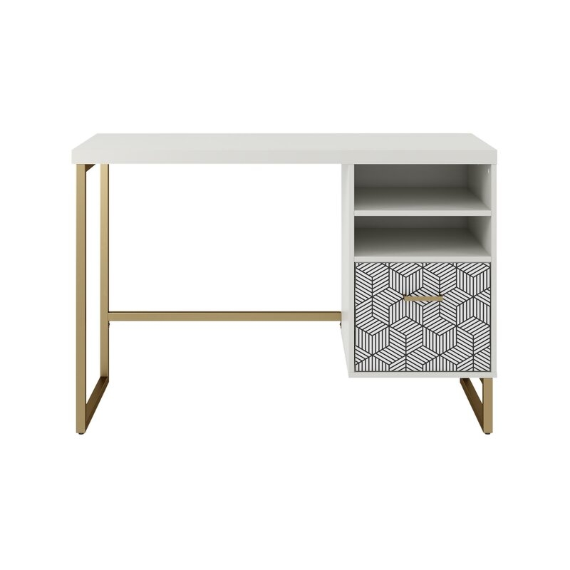 Scarlett Computer Desk - Image 2
