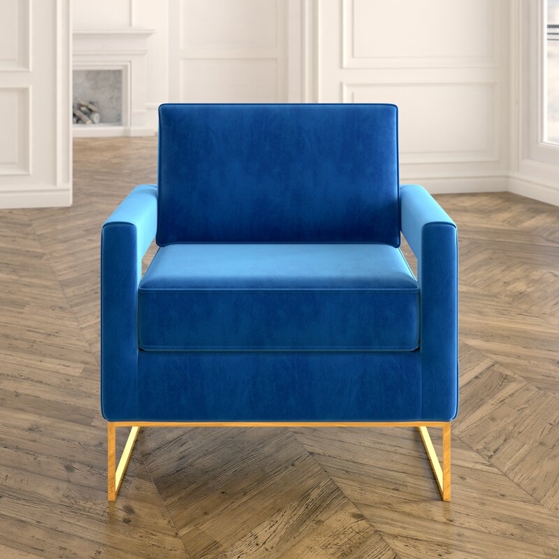 Canterbury Lounge Chair - Image 2