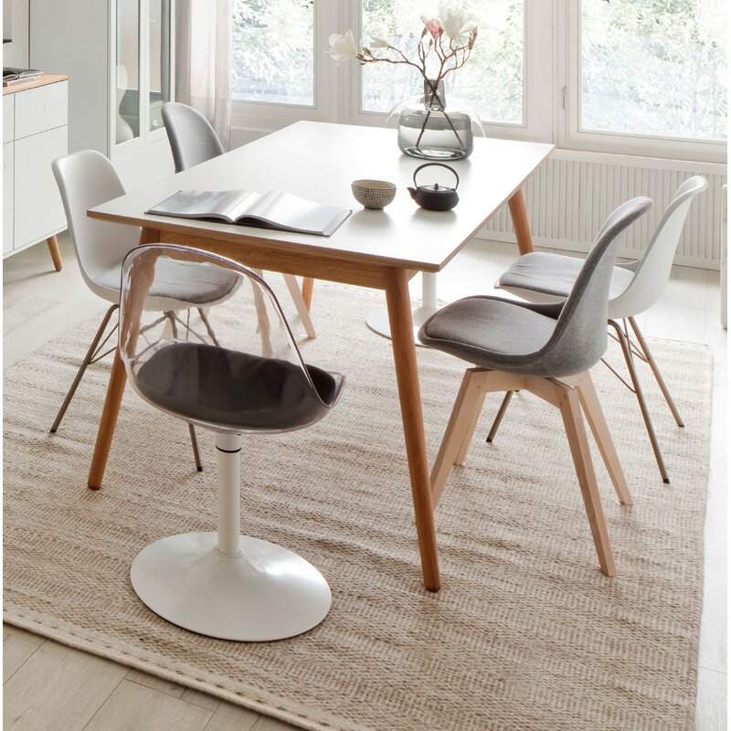 Dot Designer Extendable Dining Table - Image 3