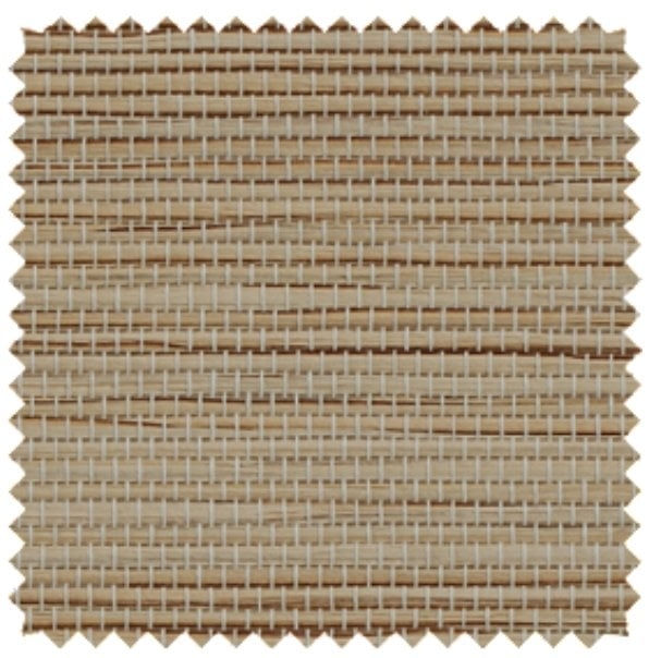 Custom Standard Woven Wood Shade - Image 1