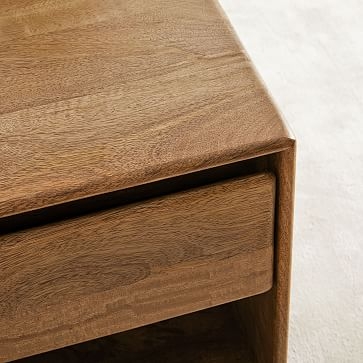 Anton Solid Wood Storage Coffee Table - Image 2