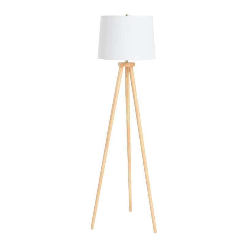 Lastrup 63" Tripod Floor Lamp - Image 0