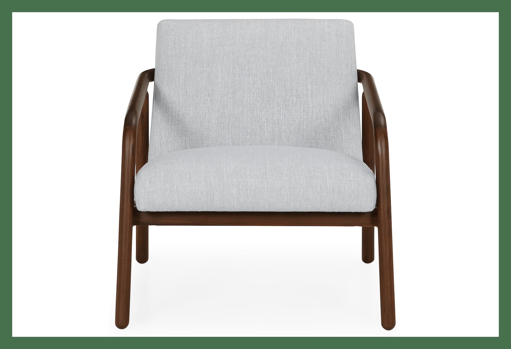 Rosen Lounge Chair - Image 1