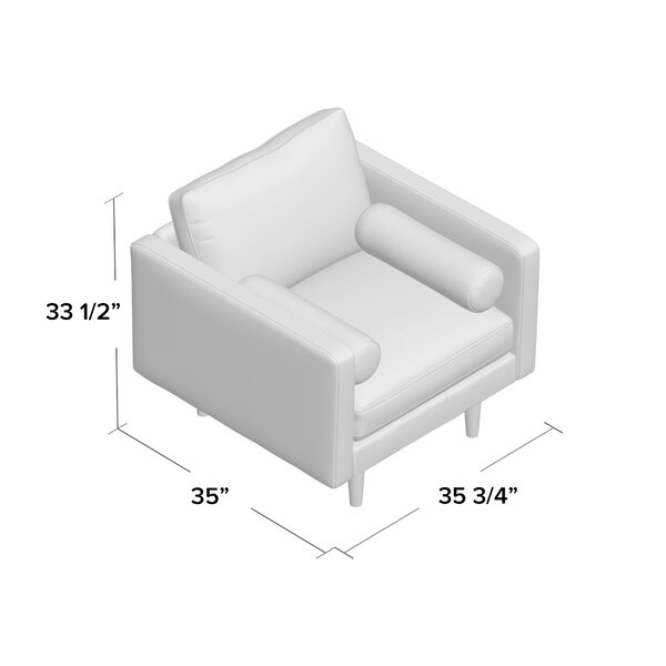 Desalvo 27.5" Armchair - Image 2