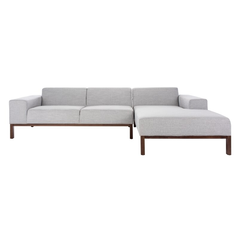 Seaforth Mid-Century Sectional - Image 1