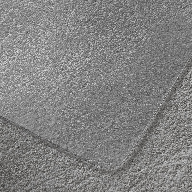 Xleartex Ultimat Medium Pile Carpet Straight Rectangular Chair Mat - Image 0