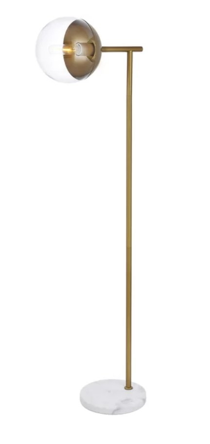 Yearby 1 Light 50" Task/Reading Floor Lamp - Image 0