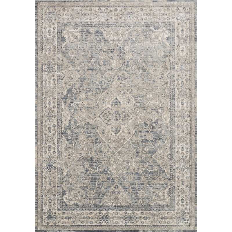 Sagefield Oriental Gray Area Rug - Image 2