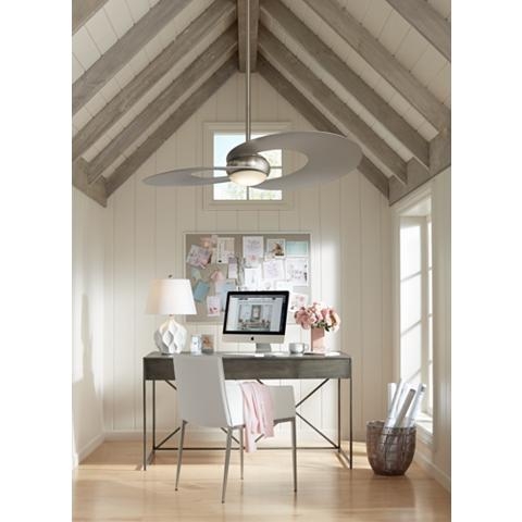 Dobbs White Ceramic Accent Table Lamp - Image 3
