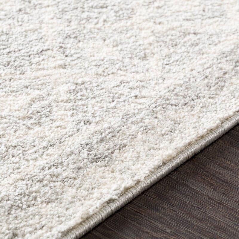 Warlick Oriental Gray/Taupe Area Rug - Image 2