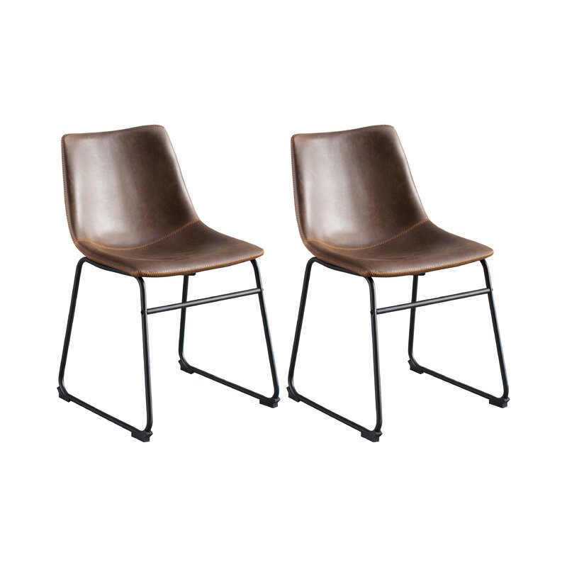 Upholstered Side Chair (Set of 2) - Image 0