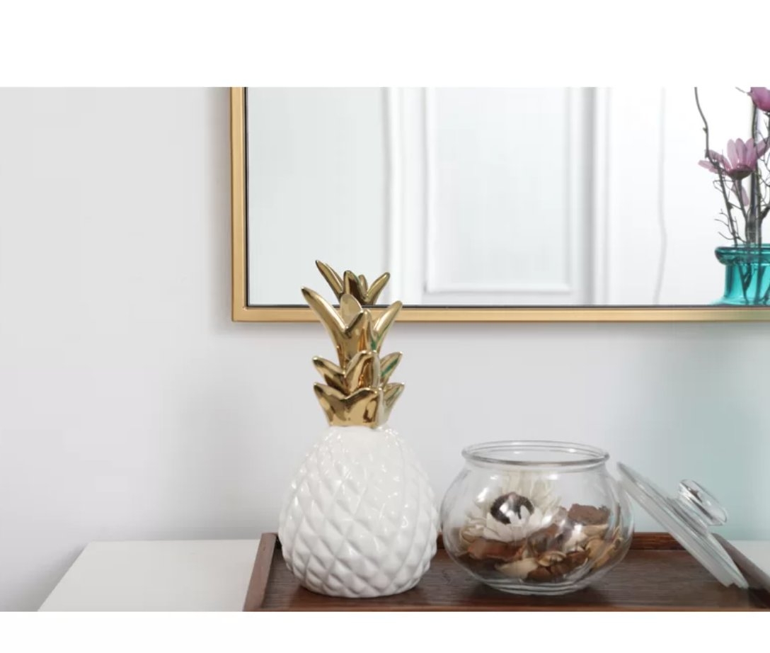 Modern & Contemporary Accent Mirror - Image 2