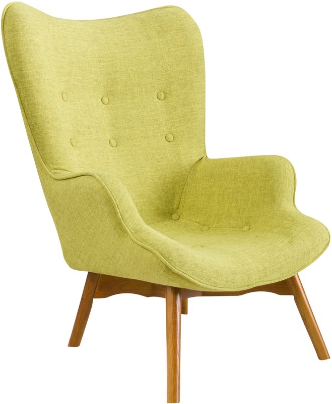 Canyon Vista Mid-Century Lounge Chair - Image 0