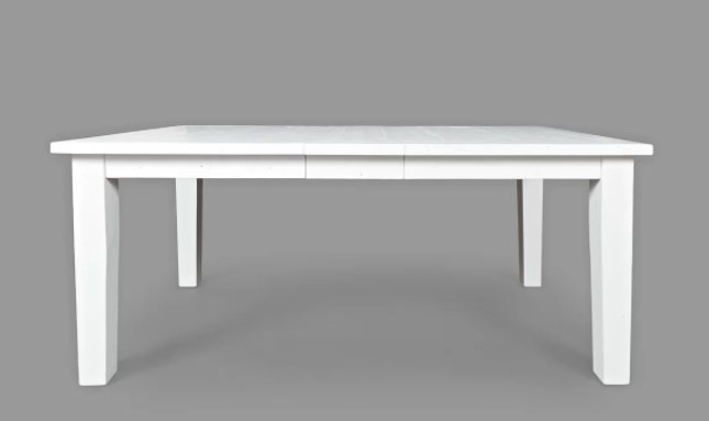 "Zeinab Rectangle Extendable Dining Table" - Image 1