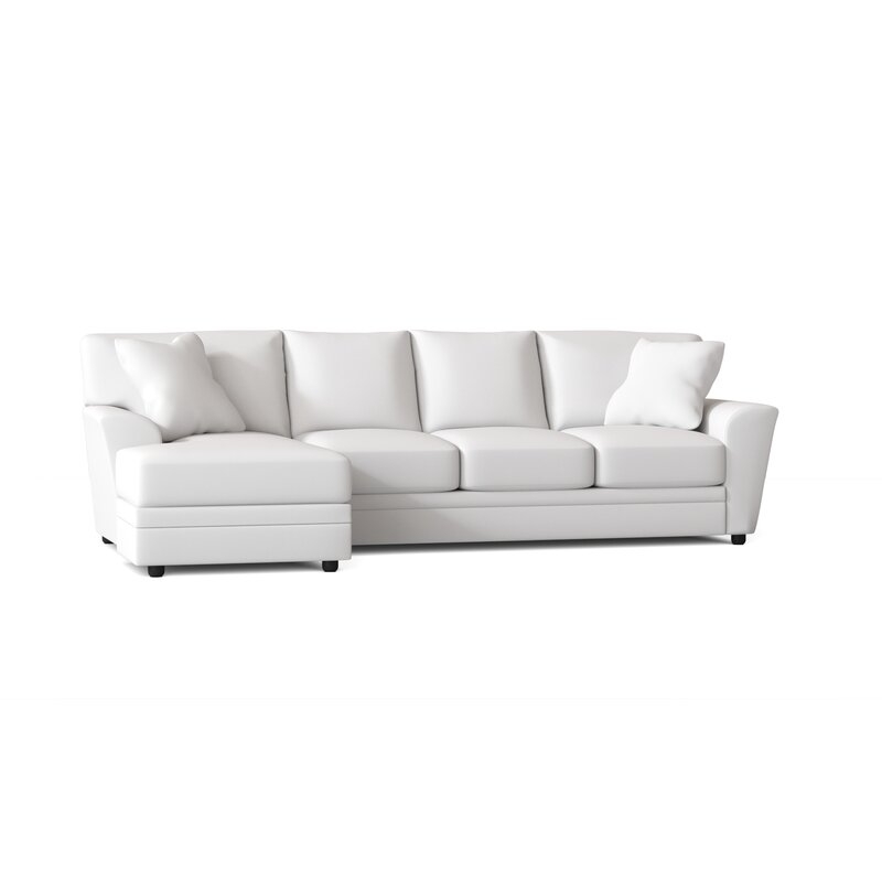Gerrald 124" Sectional - Image 0