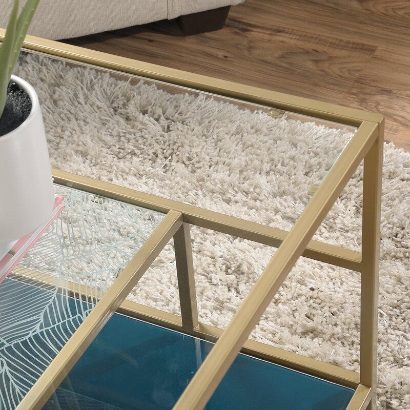 Heald Coffee Table with Storage - Image 6
