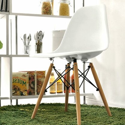 Harrison Solid Wood Dining Chair - Image 1