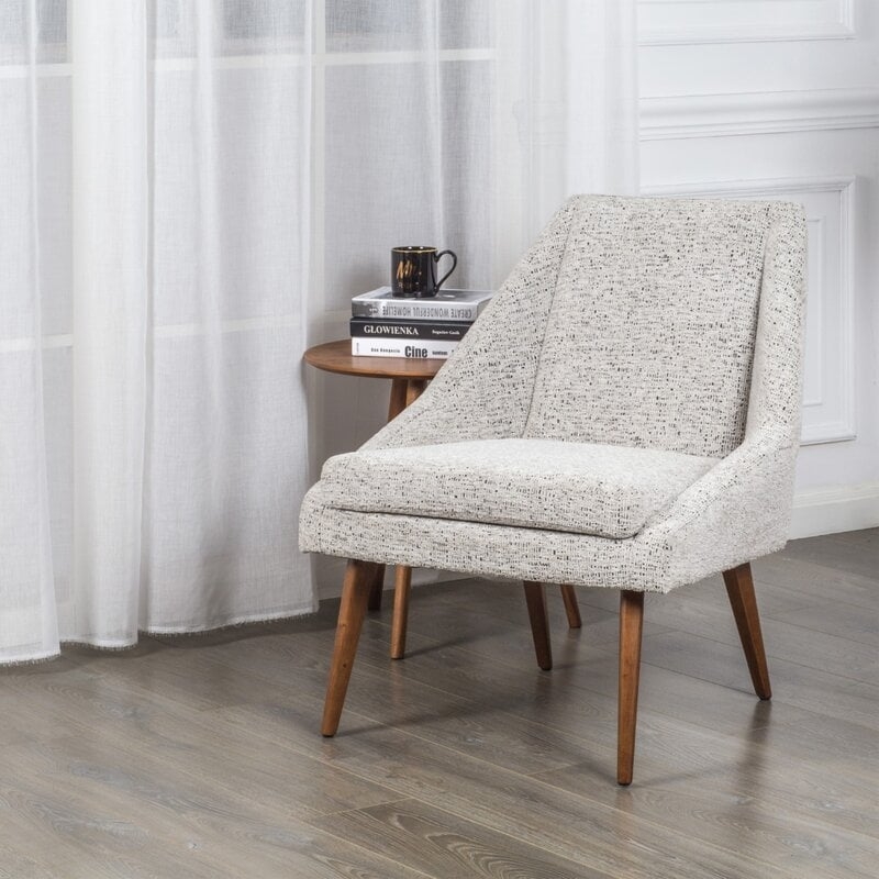 Jane Slipper Chair - Image 0