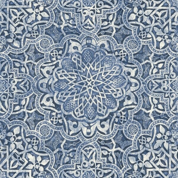 Jamir Arabesque 32.81' L x 20.87" W Wallpaper Roll - Image 0